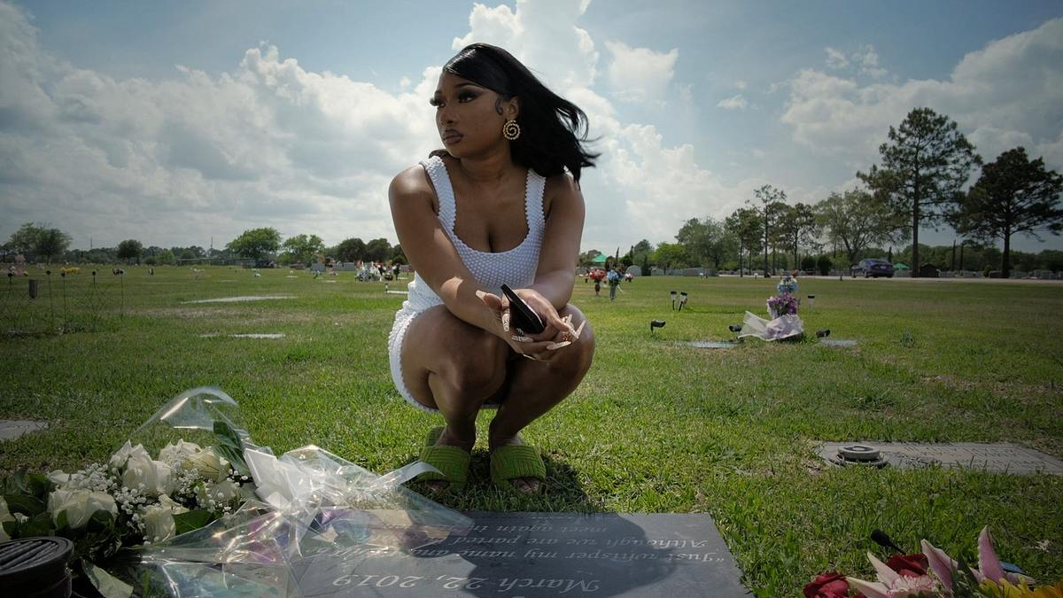 Megan Thee Stallion: In ihren Worten Megan Thee Stallion: In ihren Worten