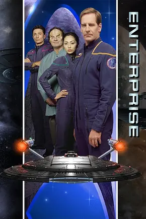 Star Trek: Enterprise - Foto: TMDB Star Trek: Enterprise - Foto: TMDB