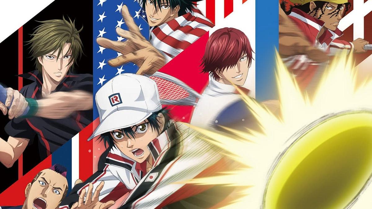 The New Prince of Tennis The New Prince of Tennis