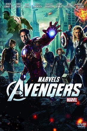 Marvel's The Avengers - Foto: TMDB