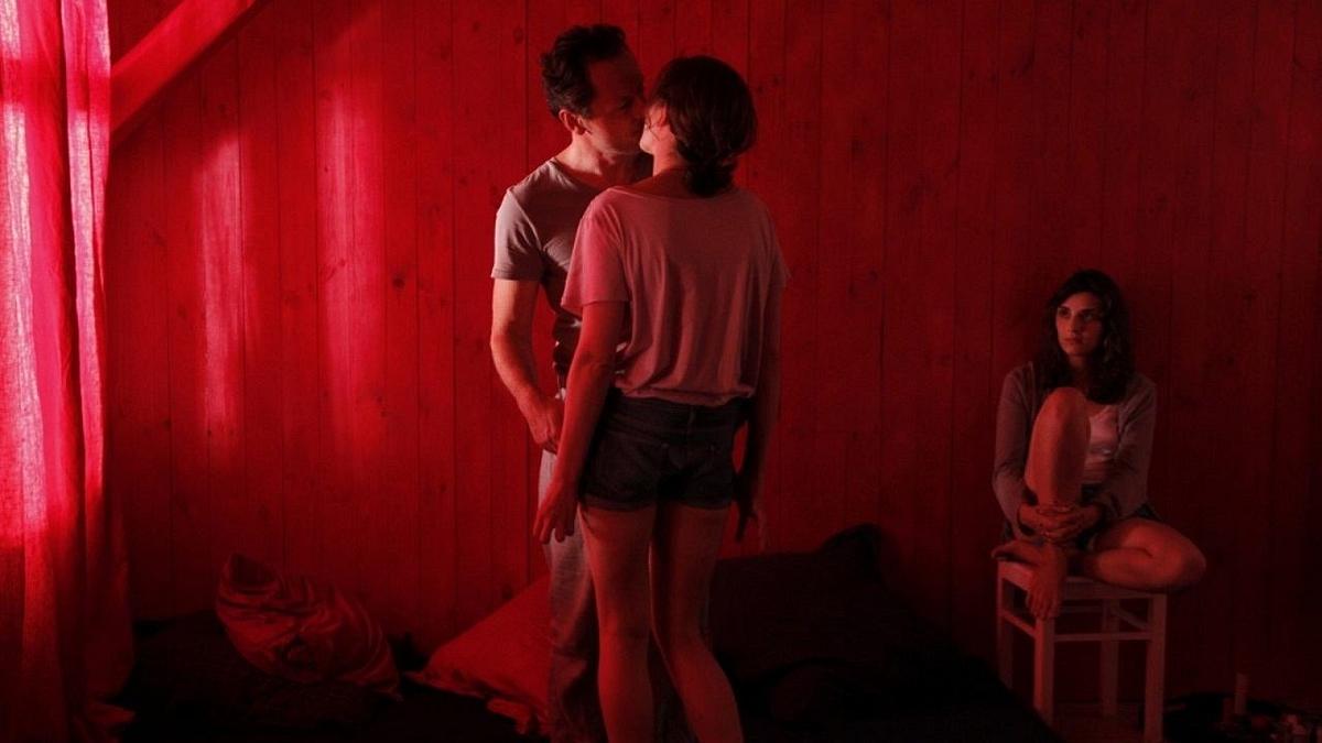 Das rote Zimmer Das rote Zimmer
