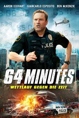 64 Minutes - Wettlauf gegen die Zeit - Foto: TMDB