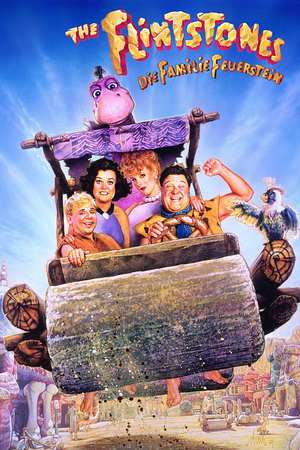 Flintstones: Die Familie Feuerstein - Foto: TMDB