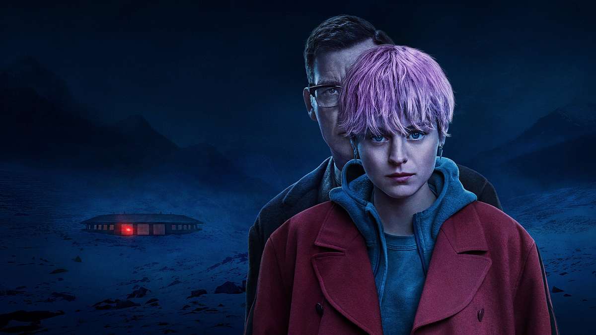A Murder at the End of the World A Murder at the End of the World