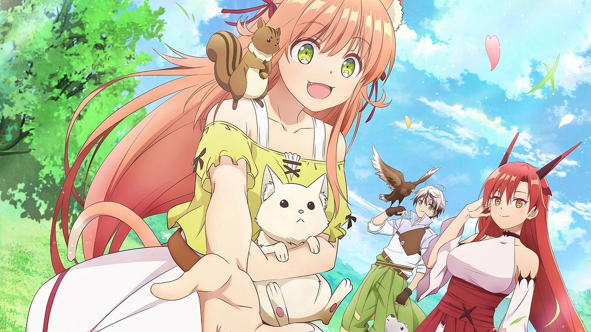 Beast Tamer Beast Tamer