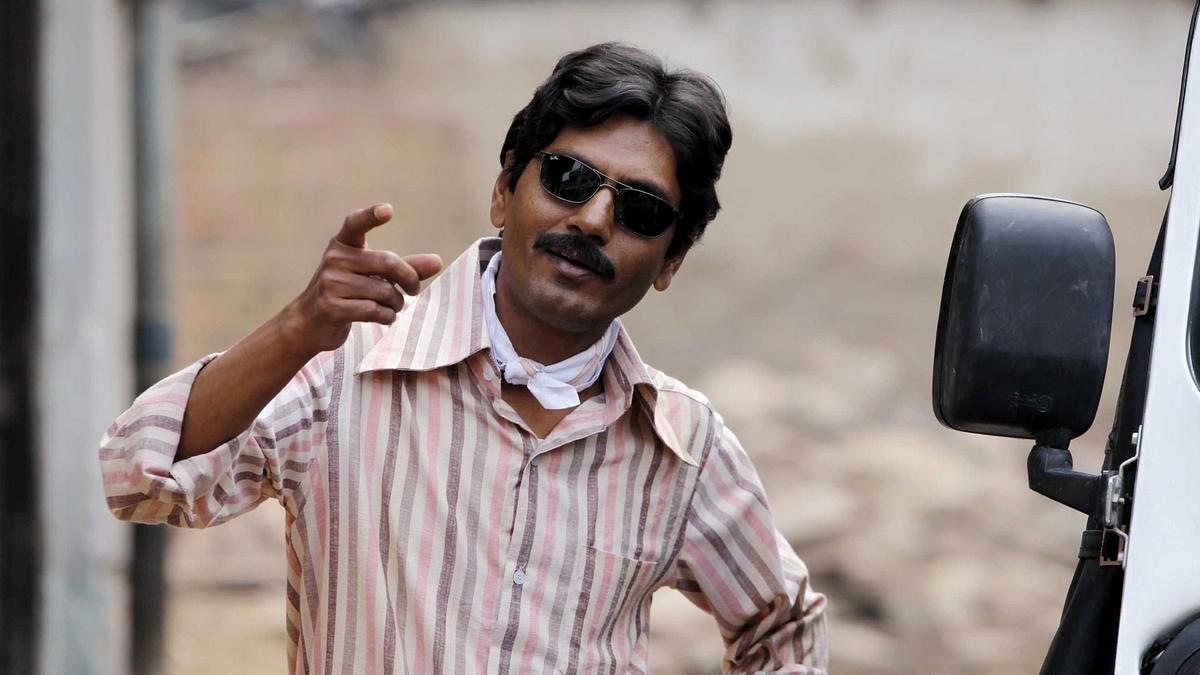 Gangs of Wasseypur - Teil 2 Gangs of Wasseypur - Teil 2