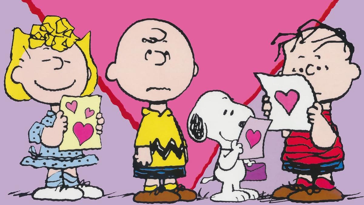 Die Peanuts: Es geht um die Liebe, Charlie Brown Die Peanuts: Es geht um die Liebe, Charlie Brown