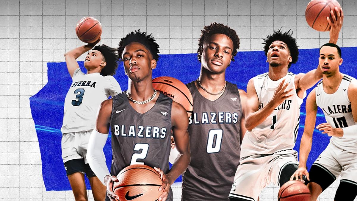 Top Class: The Life and Times of the Sierra Canyon Trailblazers