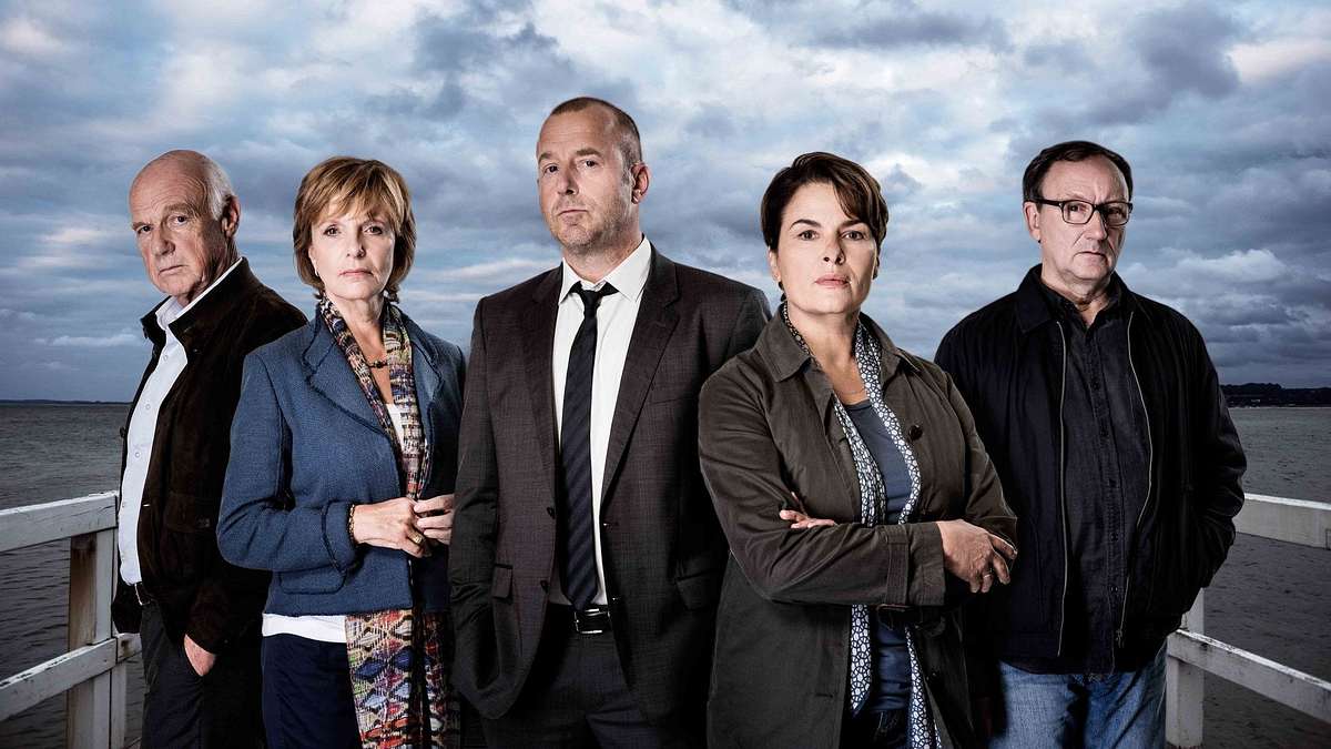 Die verschwundene Familie Die verschwundene Familie