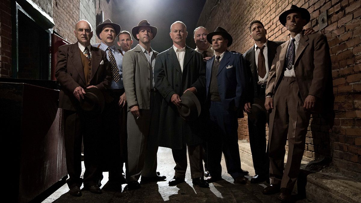 Mob City Mob City