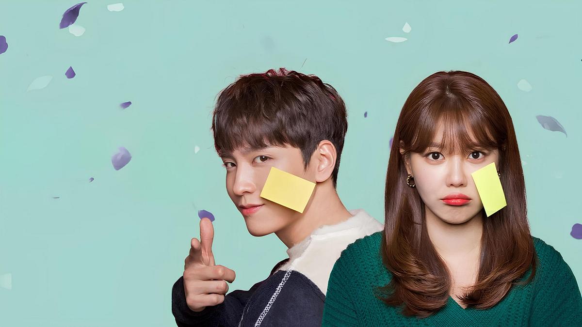 Geuraeseo Naneun Antipaengwa Gyeolhonhaetda