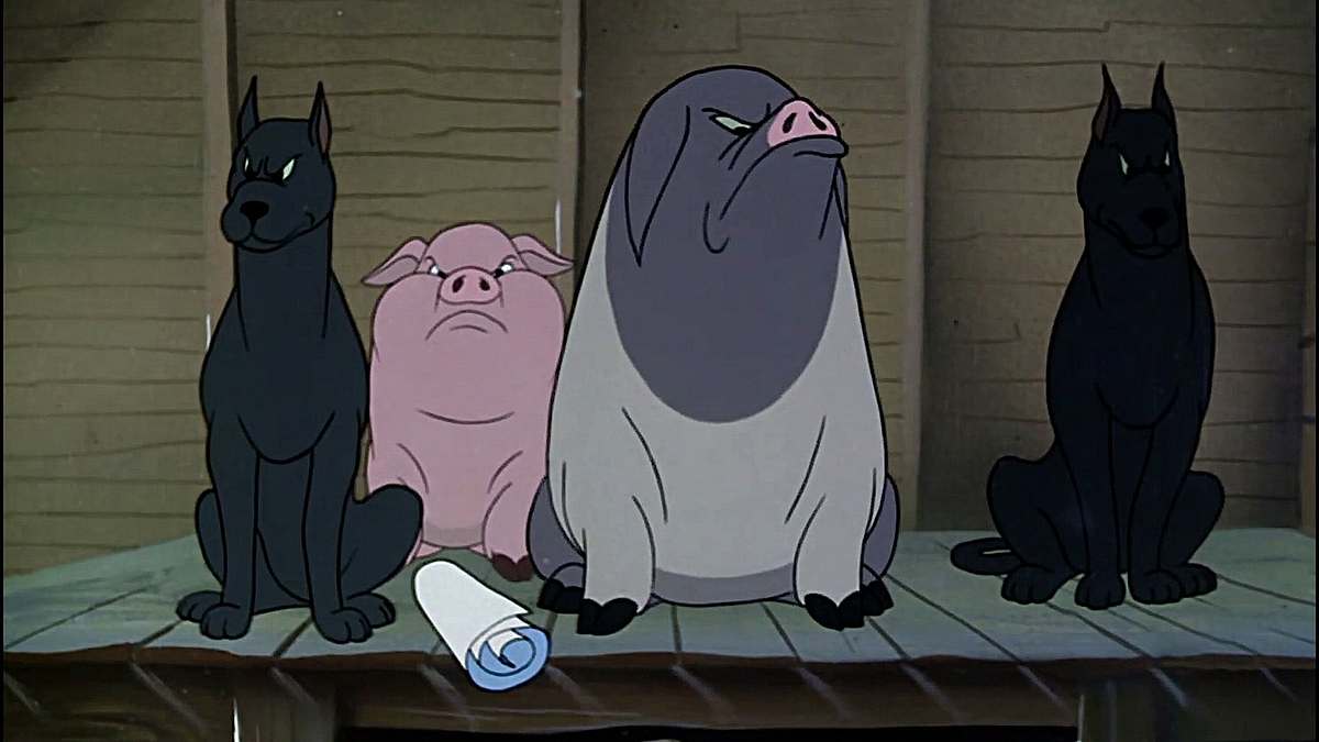 Animal Farm - Aufstand der Tiere Animal Farm - Aufstand der Tiere
