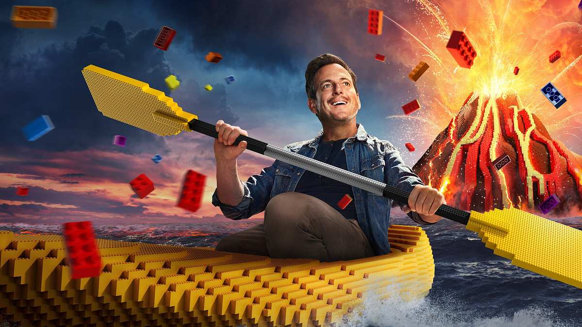 LEGO Masters US