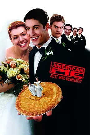 American Pie - Jetzt wird geheiratet - Foto: TMDB American Pie - Jetzt wird geheiratet - Foto: TMDB