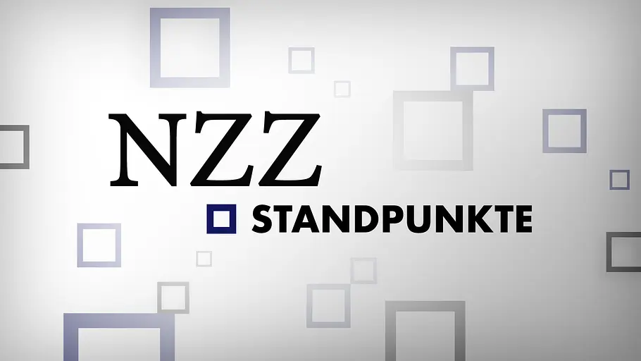 NZZ-Standpunkte