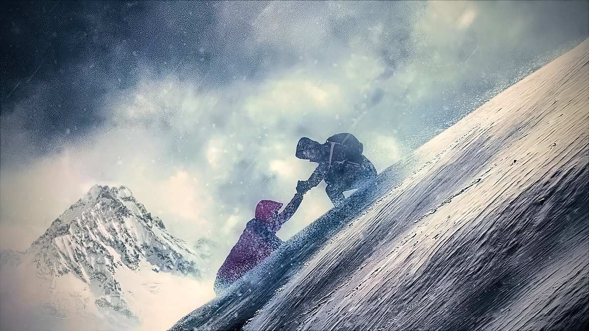 Infinite Storm Infinite Storm