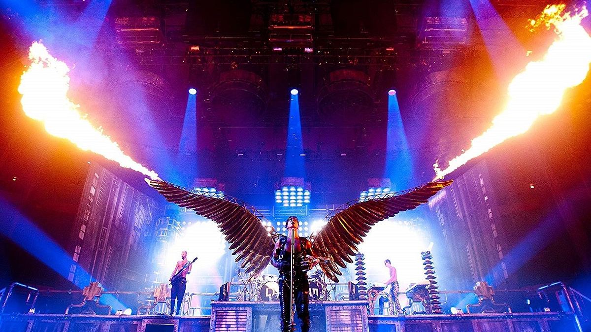 Rammstein in Amerika Rammstein in Amerika