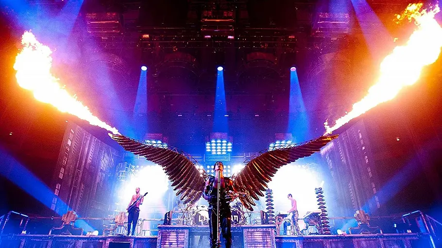Rammstein in Amerika Rammstein in Amerika