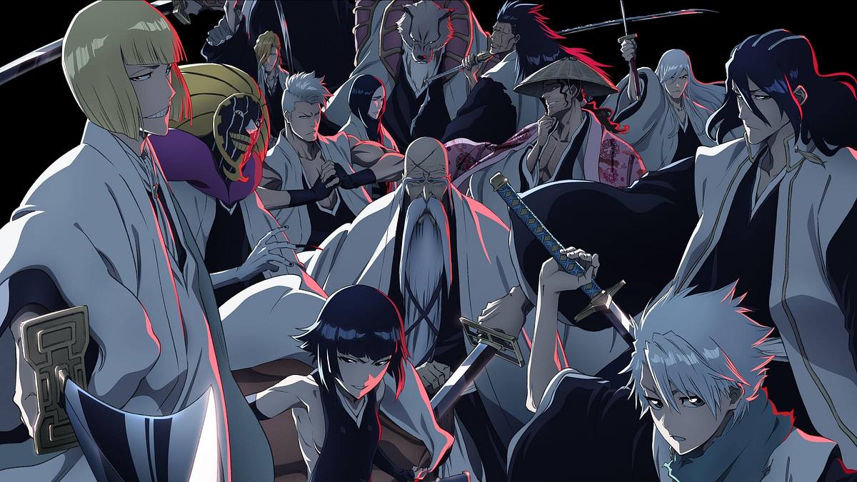 Bleach Bleach