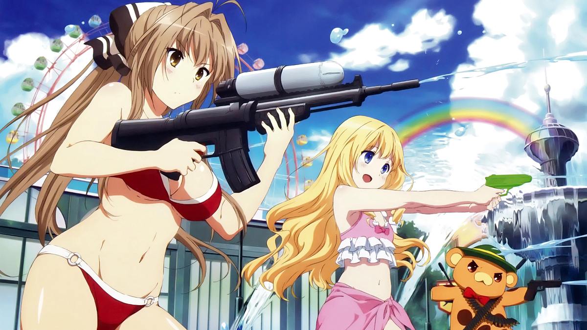Amagi Brilliant Park Amagi Brilliant Park