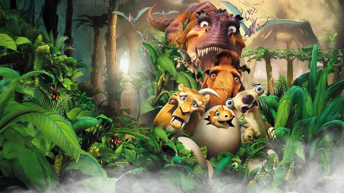 Ice Age 3 - Die Dinosaurier sind los