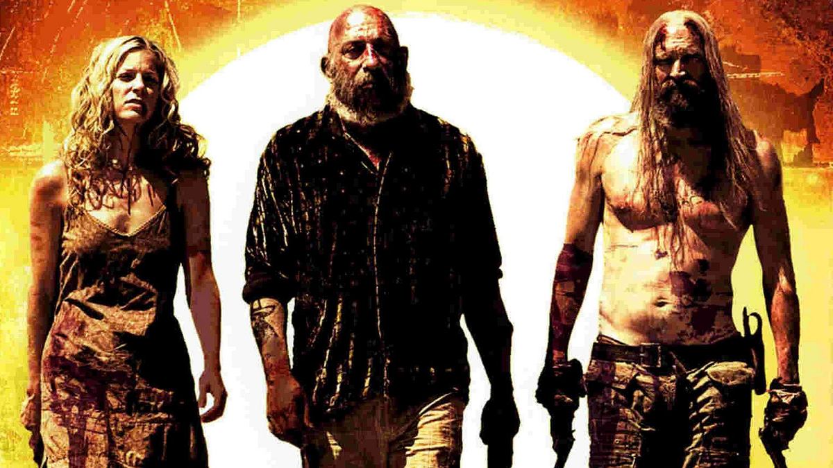 TDR - The Devil's Rejects TDR - The Devil's Rejects