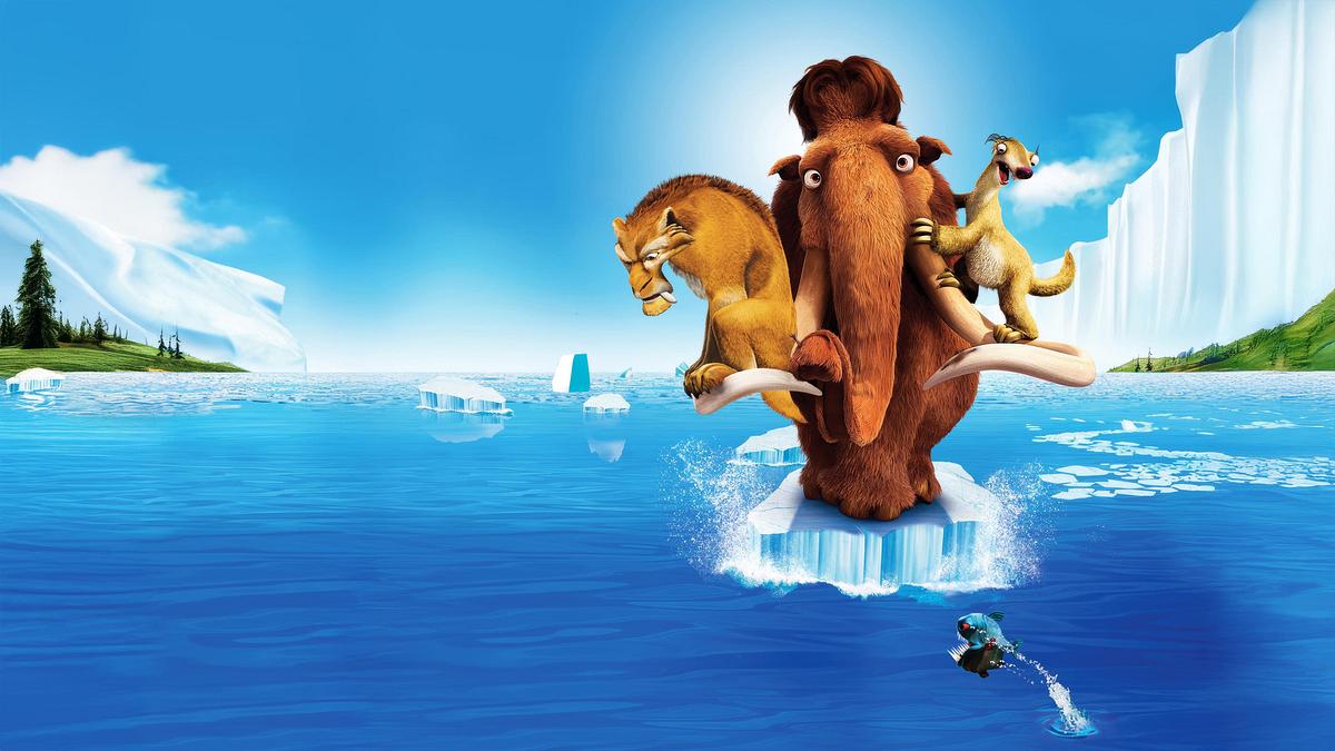 Ice Age 2 – Jetzt taut’s Ice Age 2 – Jetzt taut’s