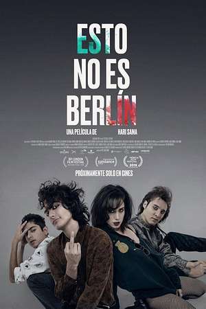 This Is Not Berlin - Foto: TMDB
