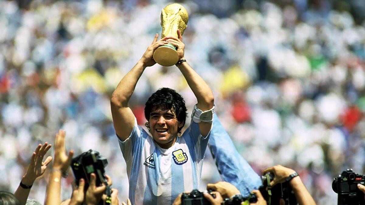 Amando a Maradona - Ein Film über den Mythos Maradona Amando a Maradona - Ein Film über den Mythos Maradona