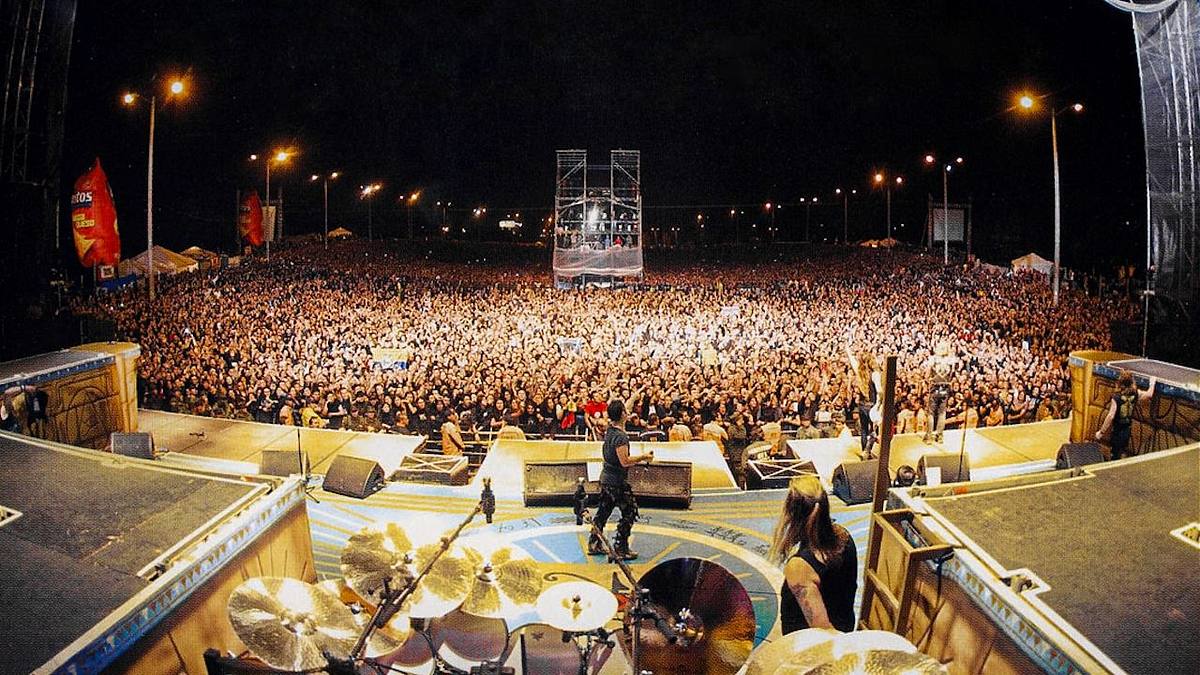 Iron Maiden: Flight 666 Iron Maiden: Flight 666