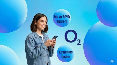 o2 unlimited testen - Foto: TVM