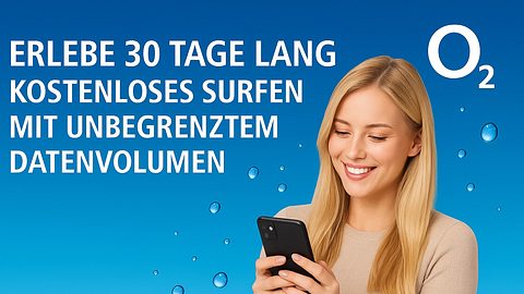 o2 eine Testkarte - Foto: TVM/PR