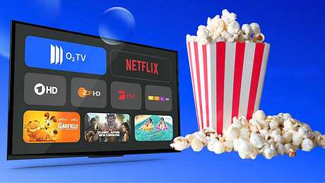 o2 TV Angebot mit Netflix und RTL+ - Foto: TVM/PR