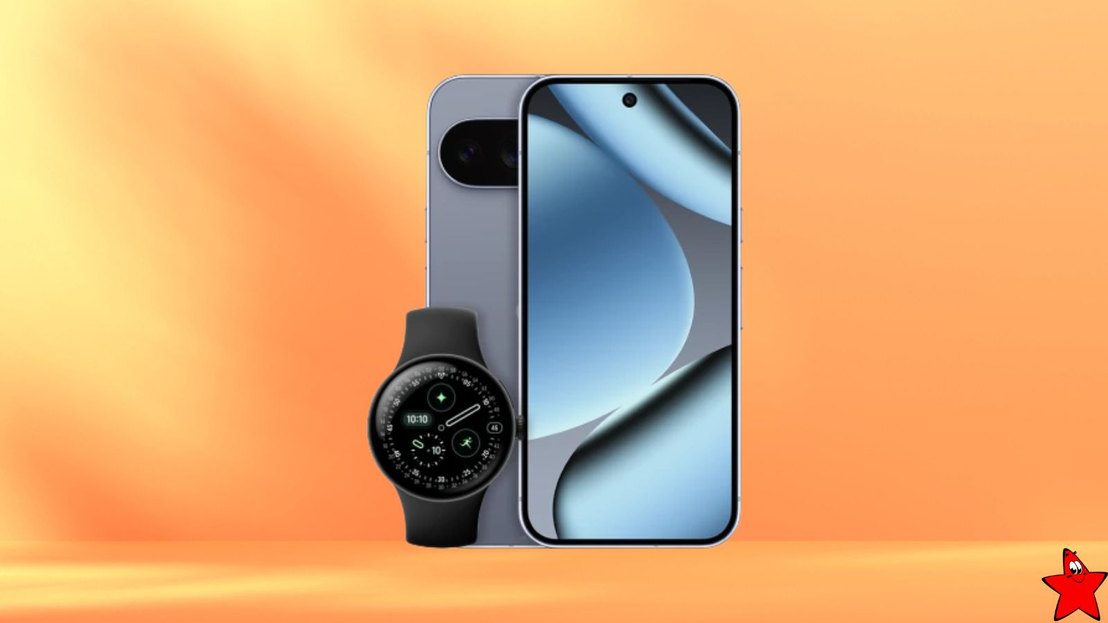 Google Pixel 10 Pro & Pixel Watch 4 im o2 Bundle + YouTube Premium