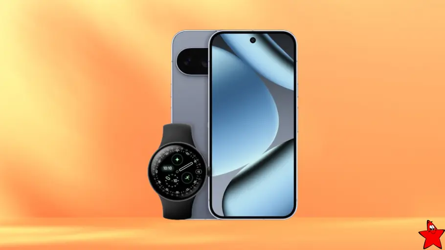 Google Pixel 10 Pro & Pixel Watch 4 im o2 Bundle + YouTube Premium