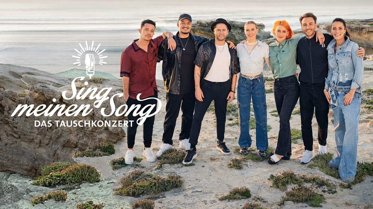 Sing meinen Song – Das Tauschkonzert Sing meinen Song – Das Tauschkonzert