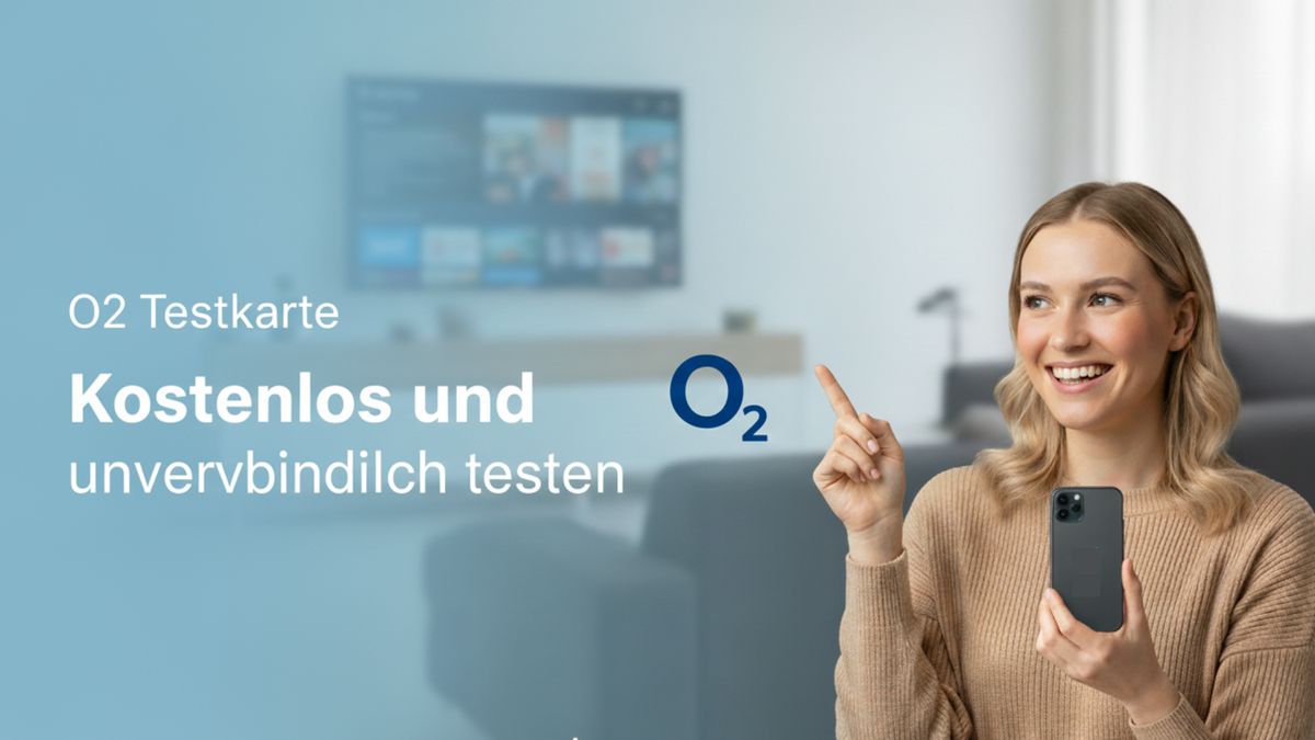 o2 eine Testkarte o2 eine Testkarte
