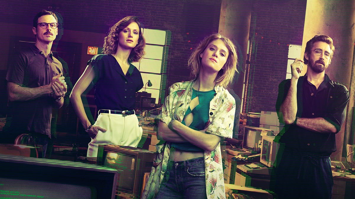 Halt and Catch Fire Halt and Catch Fire