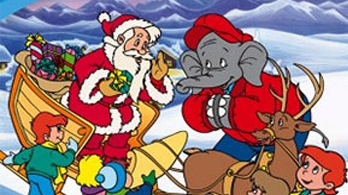 Benjamin Blümchen - Und der Weihnachtsmann Benjamin Blümchen - Und der Weihnachtsmann