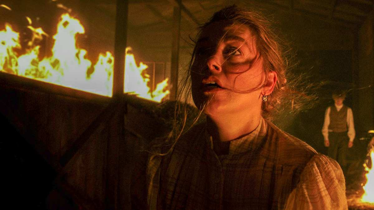 In the Fire In the Fire