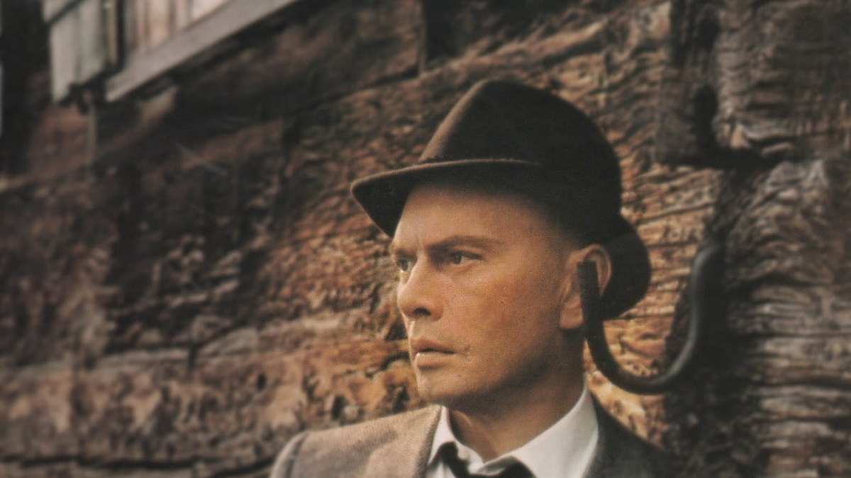 Der doppelte Mann Der doppelte Mann