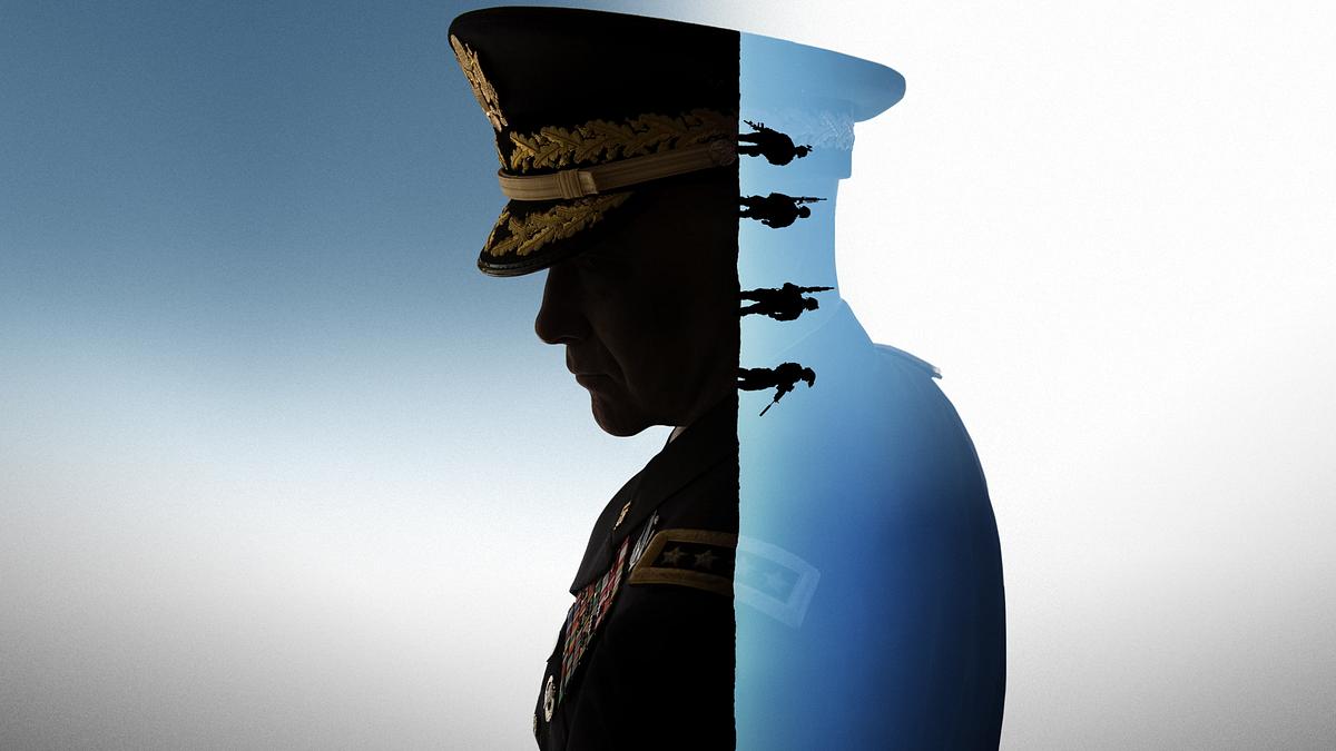 Chain of Command Chain of Command