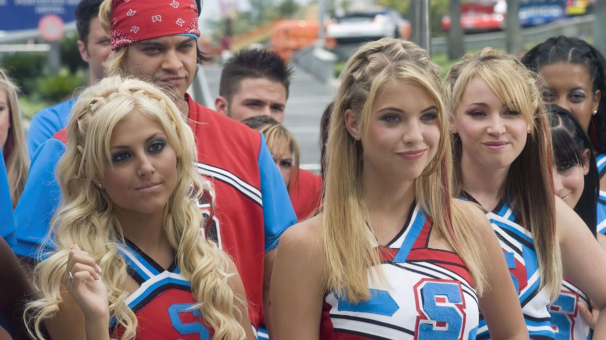 Girls United - Alles auf Sieg Girls United - Alles auf Sieg