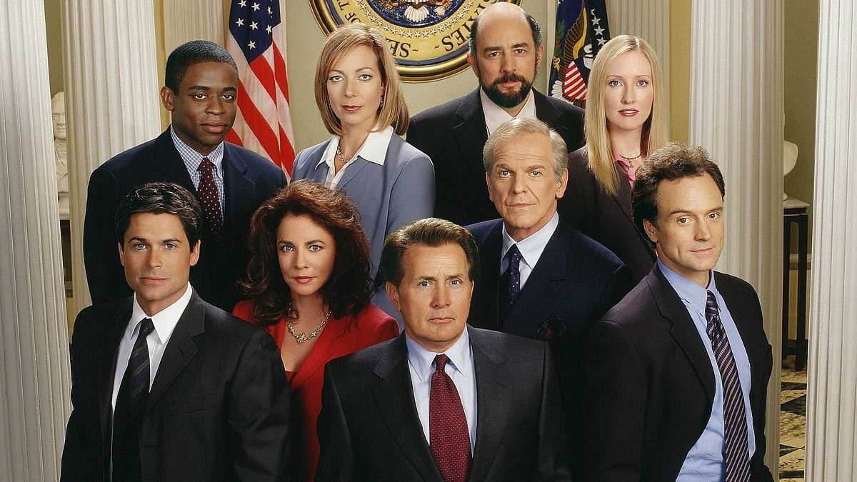 The West Wing – Im Zentrum der Macht The West Wing – Im Zentrum der Macht