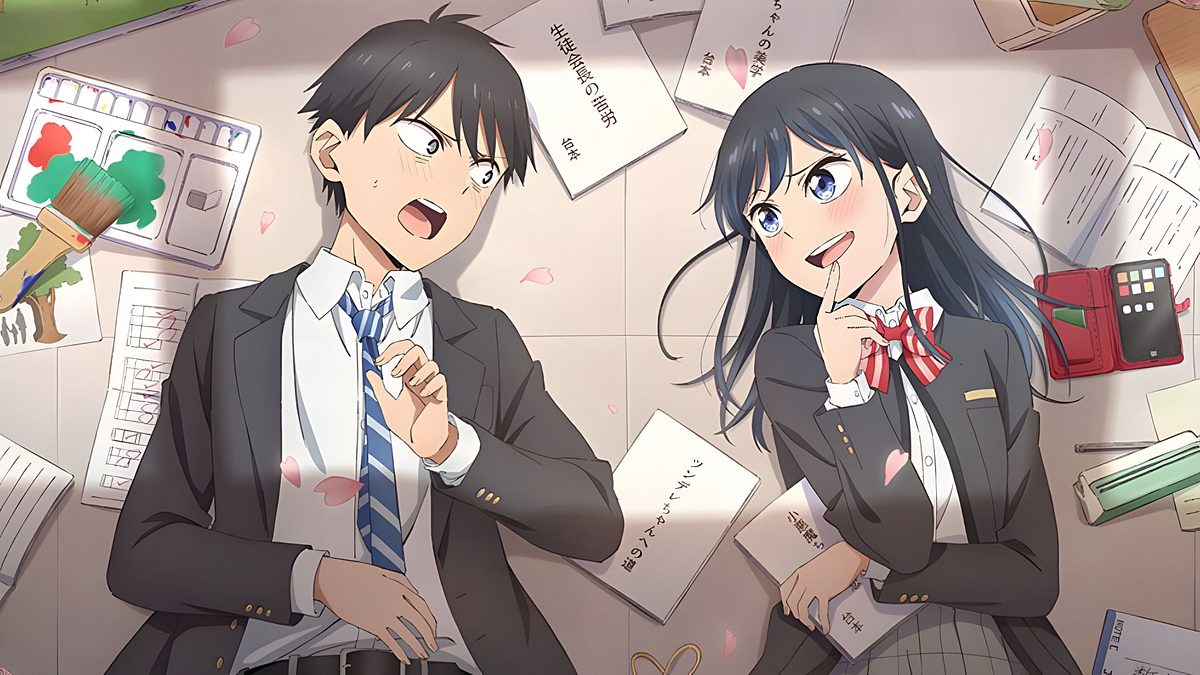 Pseudo Harem Pseudo Harem
