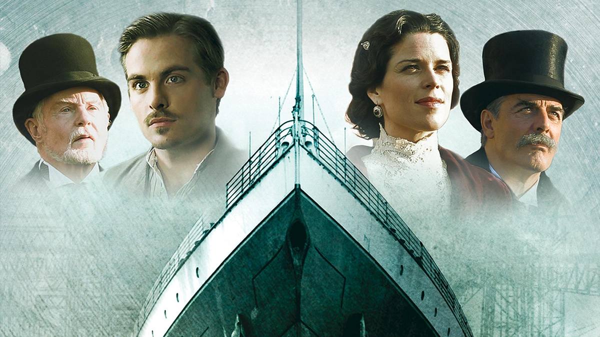 Titanic: Blood and Steel Titanic: Blood and Steel