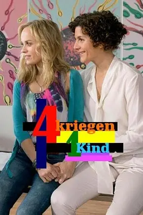 Vier kriegen ein Kind - Foto: TMDB