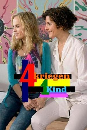 Vier kriegen ein Kind - Foto: TMDB