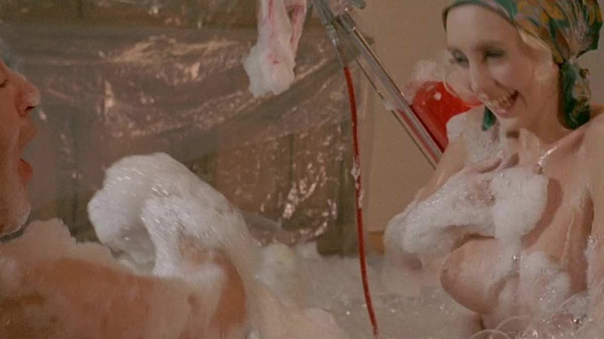 Zwei perverse Mädchen
