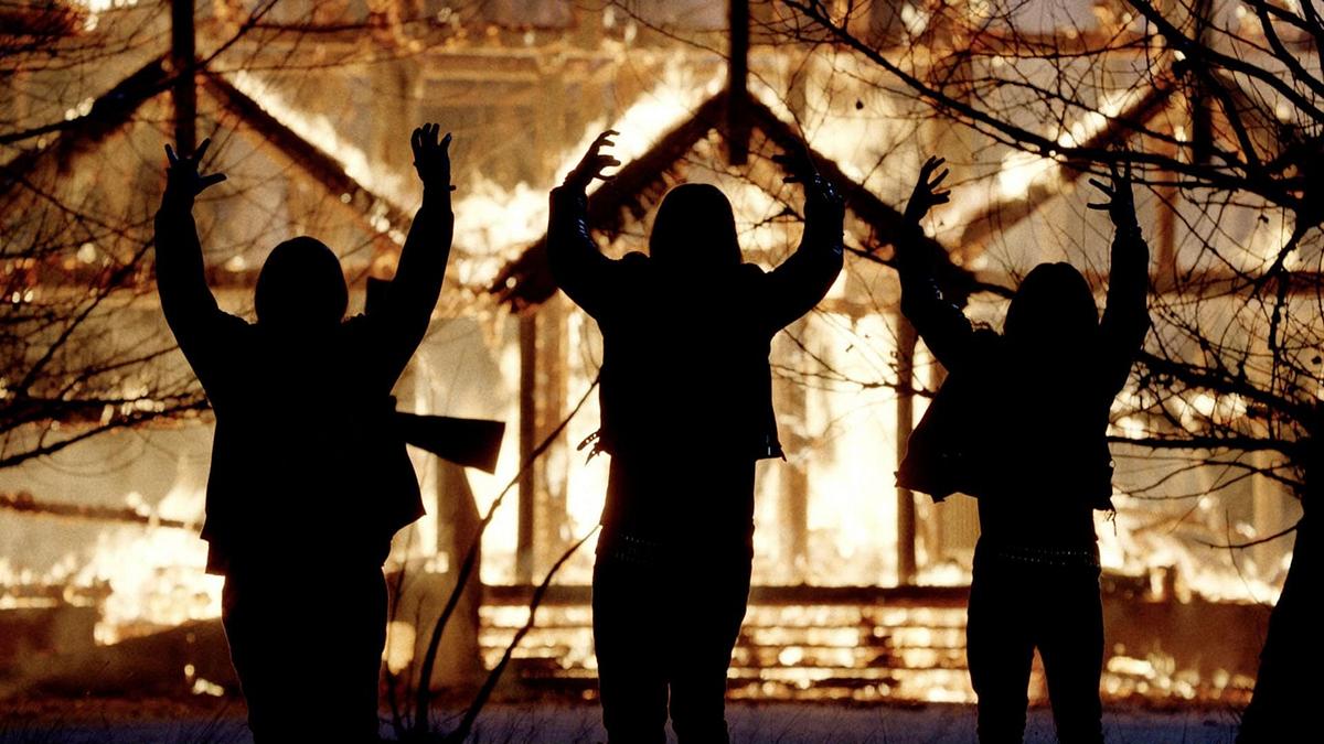 Lords Of Chaos Lords Of Chaos